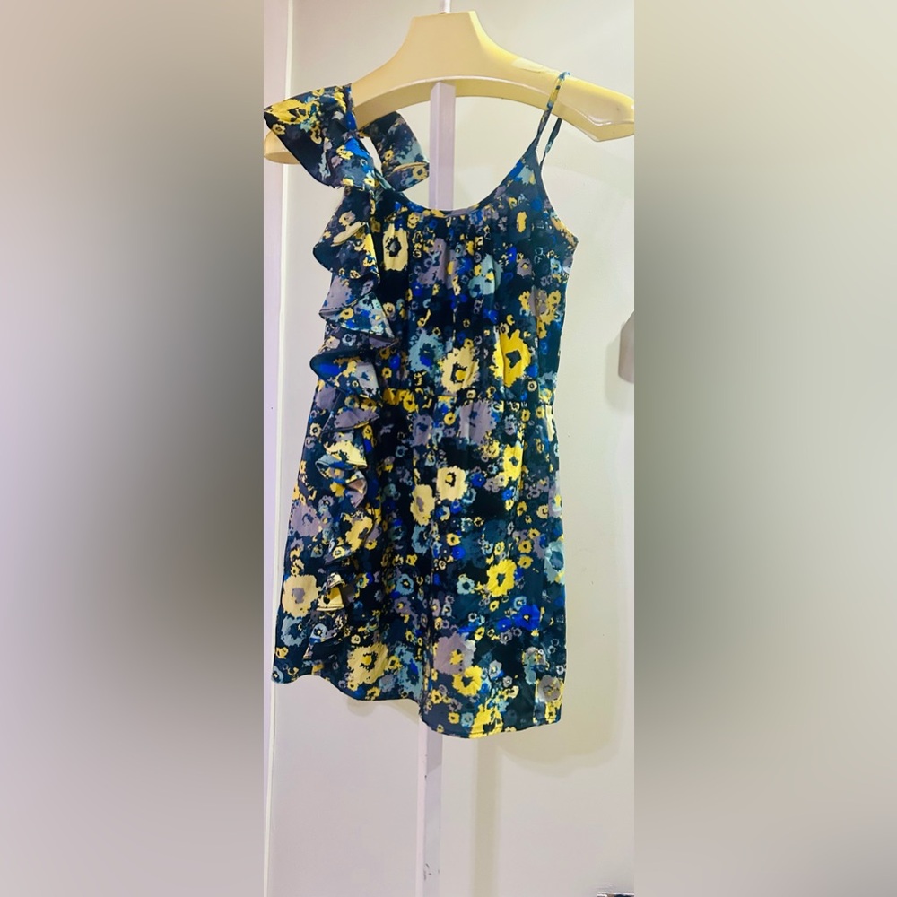 Envy Me floral dress (Dea)
